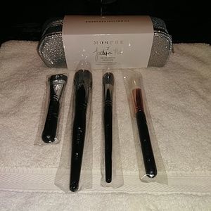 #MorphexJaclynHill Eye brushes